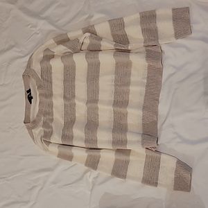 Theory Stripped Sweater